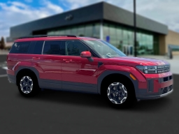 Hyundai Santa Fe SEL AWD 2026