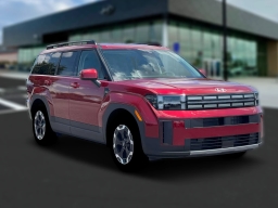 Hyundai Santa Fe SEL AWD 2026