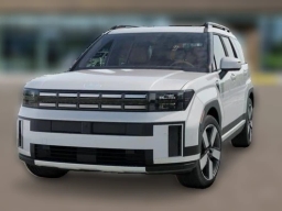 Hyundai Santa Fe Hybrid Limited FWD 2026