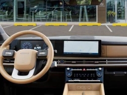 Hyundai Santa Fe Hybrid Limited FWD 2026