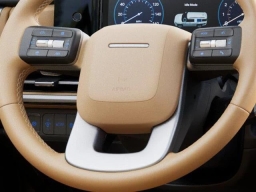 Hyundai Santa Fe Hybrid Limited FWD 2026