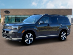 Hyundai Santa Fe Hybrid Limited FWD 2026