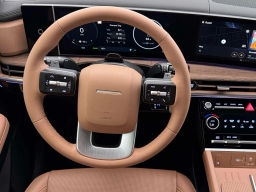 Hyundai Santa Fe Hybrid Limited FWD 2026