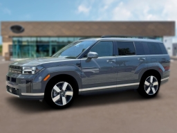 Hyundai Santa Fe Hybrid Limited FWD 2026