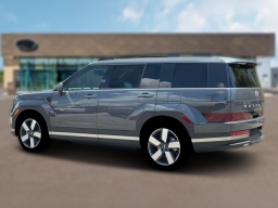 Hyundai Santa Fe Hybrid Limited FWD 2026