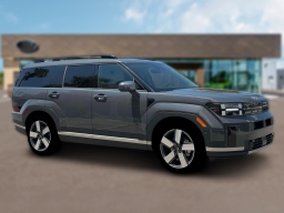 Hyundai Santa Fe Hybrid Limited FWD 2026