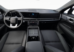 Hyundai Santa Fe Hybrid Limited FWD 2026