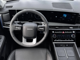 Hyundai Santa Fe Hybrid Limited FWD 2026