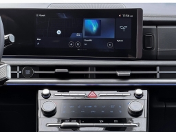 Hyundai Santa Fe Hybrid Limited FWD 2026