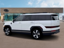 Hyundai Santa Fe Hybrid Limited FWD 2026