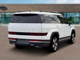 Hyundai Santa Fe Hybrid Limited FWD 2026