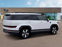 Hyundai Santa Fe Hybrid Limited FWD 2026