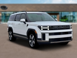 Hyundai Santa Fe Hybrid Limited FWD 2026