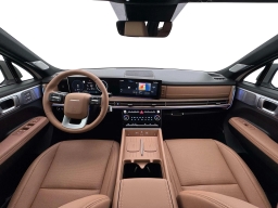 Hyundai Santa Fe Hybrid Limited FWD 2026