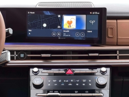 Hyundai Santa Fe Hybrid Limited FWD 2026