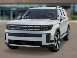 Hyundai Santa Fe Hybrid Limited FWD 2026