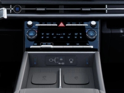 Hyundai Santa Fe Hybrid Limited FWD 2026