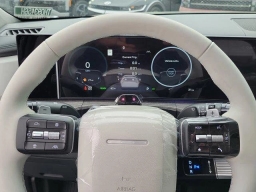 Hyundai Santa Fe Hybrid Limited AWD 2026