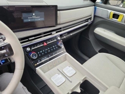 Hyundai Santa Fe Hybrid Limited AWD 2026