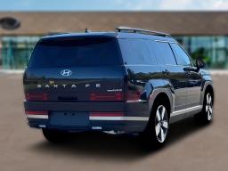 Hyundai Santa Fe Hybrid Limited AWD 2026