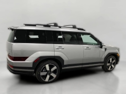 Hyundai Santa Fe Hybrid Limited AWD 2026