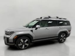 Hyundai Santa Fe Hybrid Limited AWD 2026