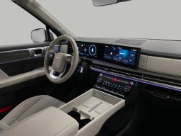 Hyundai Santa Fe Hybrid Limited AWD 2026