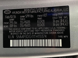 Hyundai Santa Fe Hybrid Limited AWD 2026