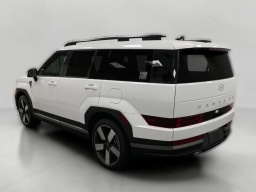 Hyundai Santa Fe Hybrid Limited AWD 2026