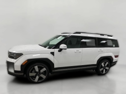 Hyundai Santa Fe Hybrid Limited AWD 2026