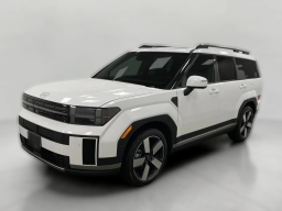 Hyundai Santa Fe Hybrid Limited AWD 2026