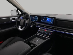 Hyundai Santa Fe Hybrid Limited AWD 2026