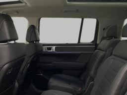 Hyundai Santa Fe Hybrid Limited AWD 2026