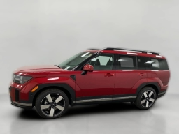 Hyundai Santa Fe Hybrid Limited AWD 2026