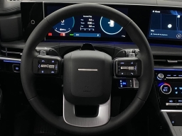 Hyundai Santa Fe Hybrid Limited AWD 2026