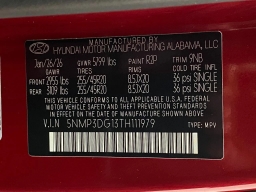 Hyundai Santa Fe Hybrid Limited AWD 2026