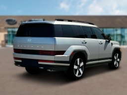 Hyundai Santa Fe Hybrid Limited AWD 2026