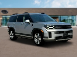 Hyundai Santa Fe Hybrid Limited AWD 2026