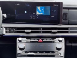 Hyundai Santa Fe Hybrid Limited AWD 2026