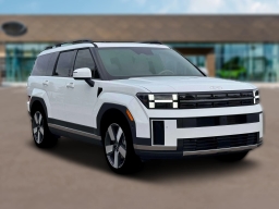 Hyundai Santa Fe Hybrid Limited AWD 2026