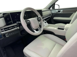 Hyundai Santa Fe Hybrid Limited AWD 2026