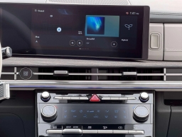 Hyundai Santa Fe Hybrid Limited AWD 2026