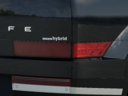 Hyundai Santa Fe Hybrid Limited AWD 2026