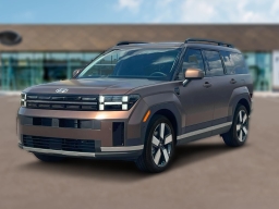 Hyundai Santa Fe Hybrid Limited AWD 2025
