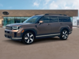Hyundai Santa Fe Hybrid Limited AWD 2025