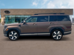 Hyundai Santa Fe Hybrid Limited AWD 2025