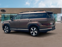 Hyundai Santa Fe Hybrid Limited AWD 2025