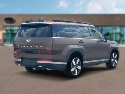 Hyundai Santa Fe Hybrid Limited AWD 2025