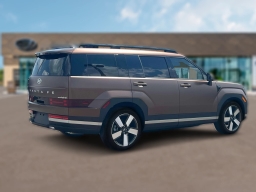 Hyundai Santa Fe Hybrid Limited AWD 2025