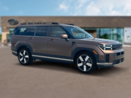 Hyundai Santa Fe Hybrid Limited AWD 2025